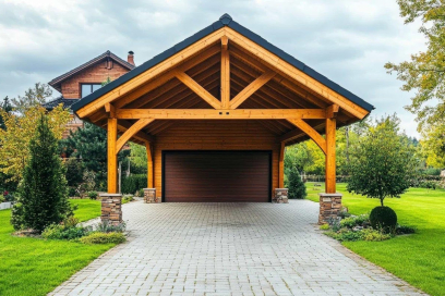 Praktický návod: Ako postaviť altánok svojpomocne krok za krokom