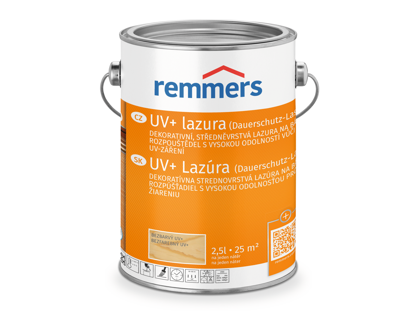 DAUERSCHUTZ-LASUR UV