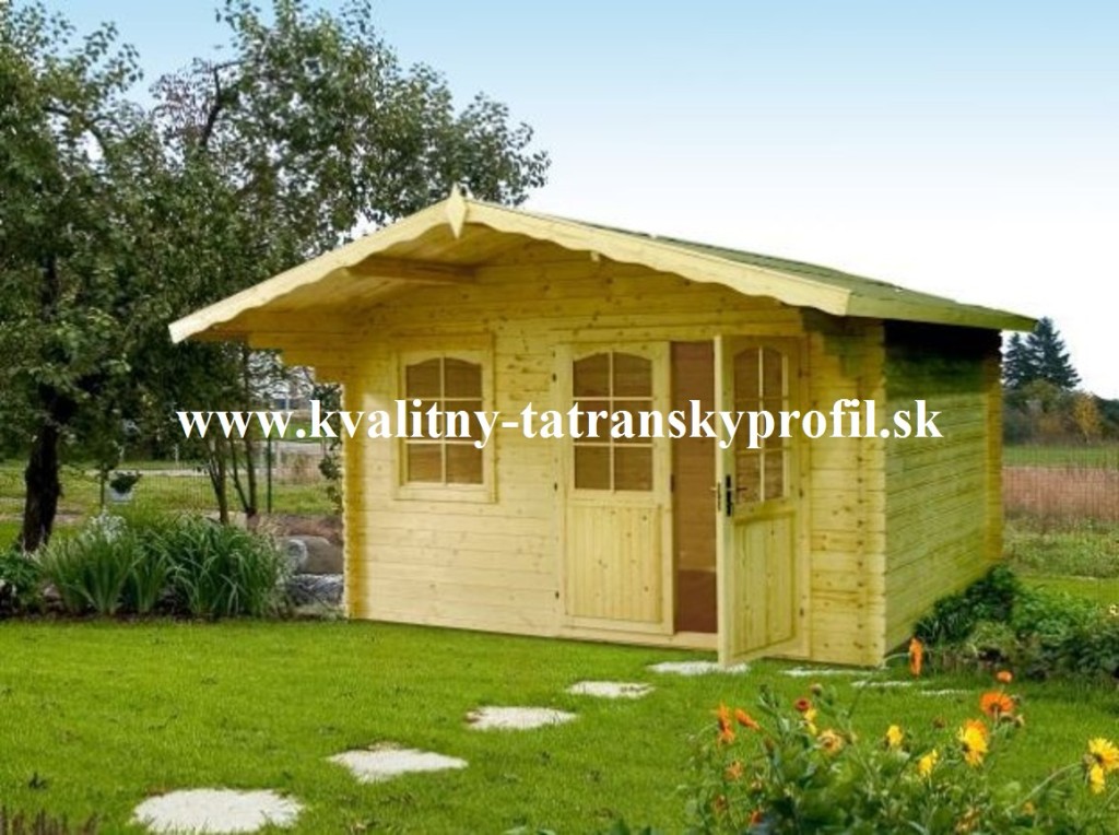 Záhradná chatka